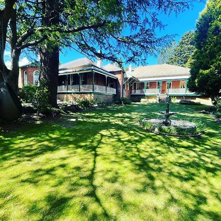 Rowan Brae Historic Guesthouse Blackheath Exterior foto